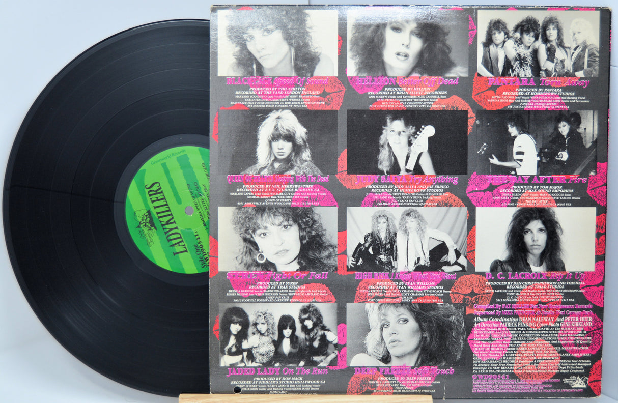 Various – Ladykillers