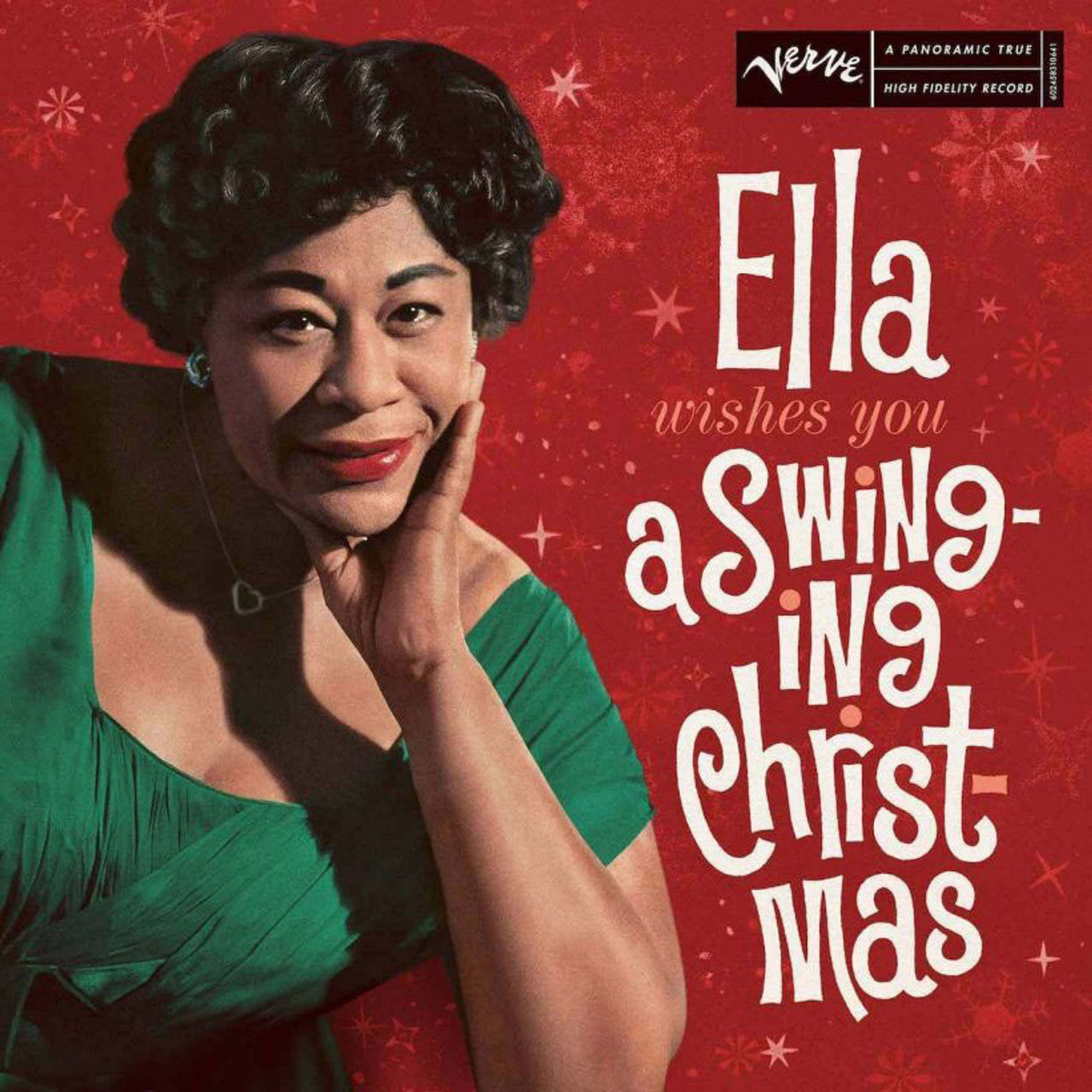 Fitzgerald, Ella - Ella Wishes You A Swinging Christmas