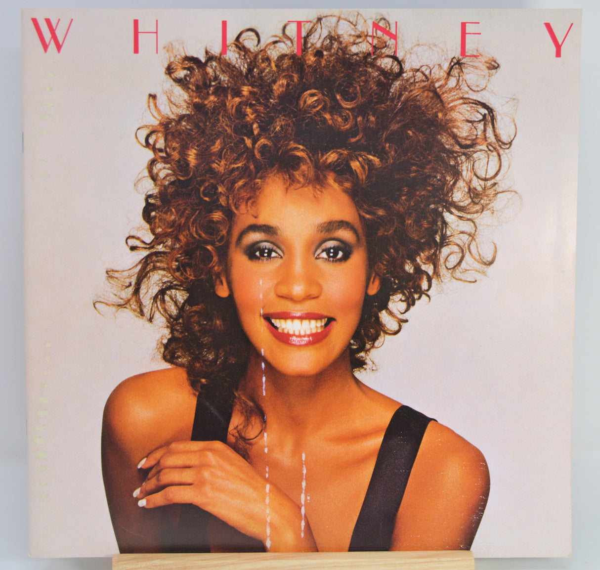 Houston, Whitney - 1987 Tour Program