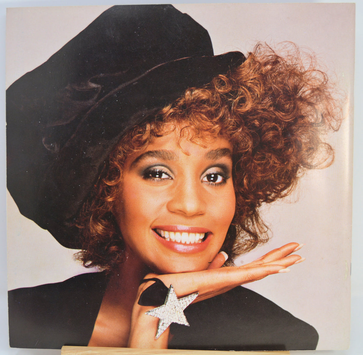 Houston, Whitney - 1987 Tour Program