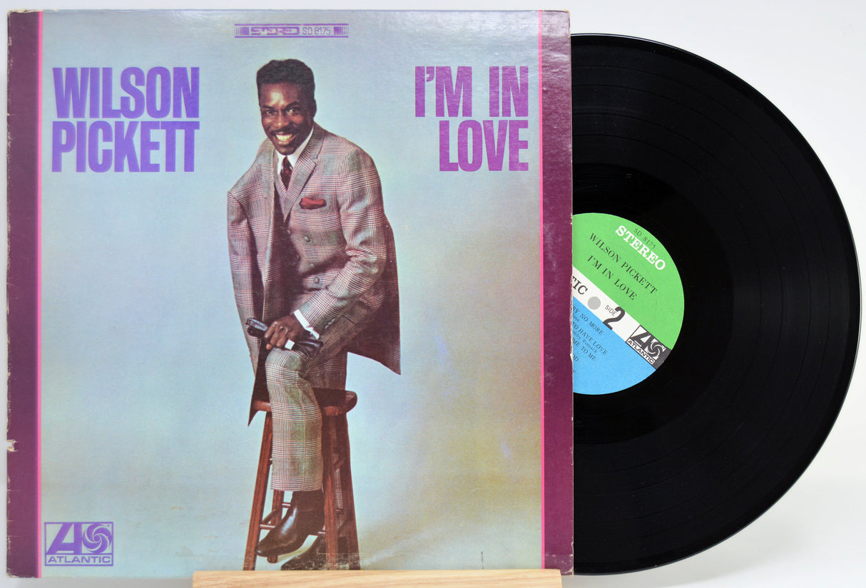 Pickett, Wilson - I'm In Love