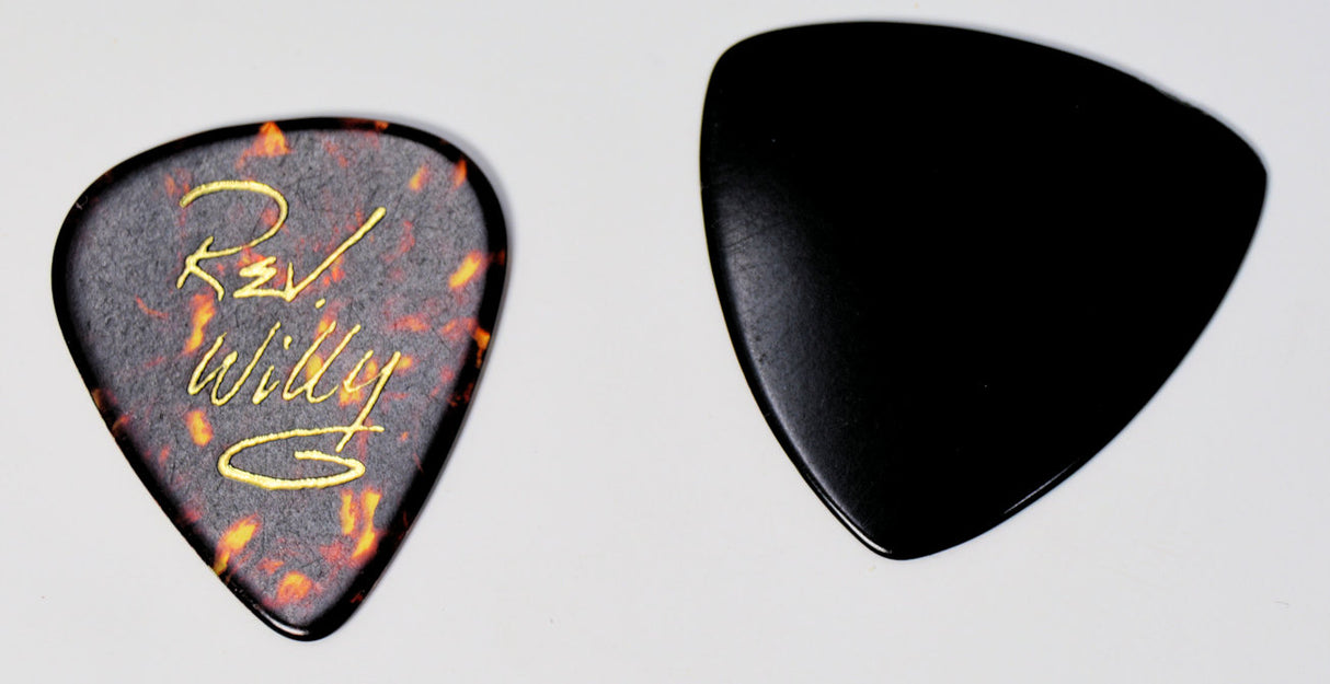 ZZ-Top - Backstage Pass, Laminate & Picks