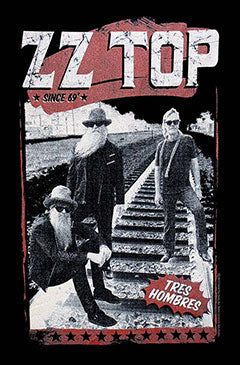 ZZ Top - Hombres T-Shirt