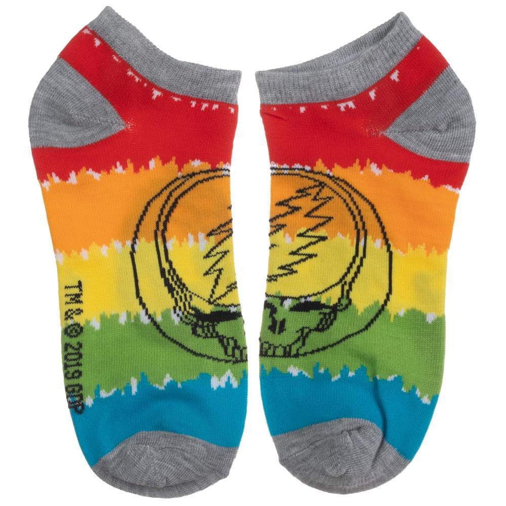 Grateful Dead - Tie Die Socks