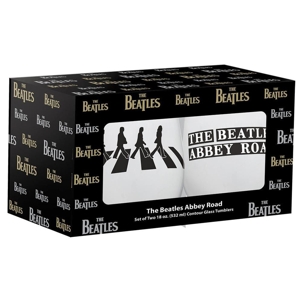 Beatles, The - Abbey Tumblers