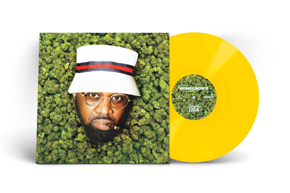 Smoke DZA - Homegrown