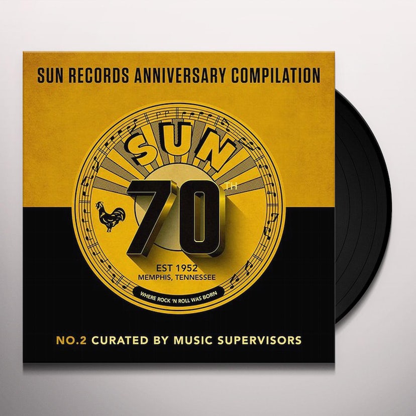 Various - Sun Records' 70th