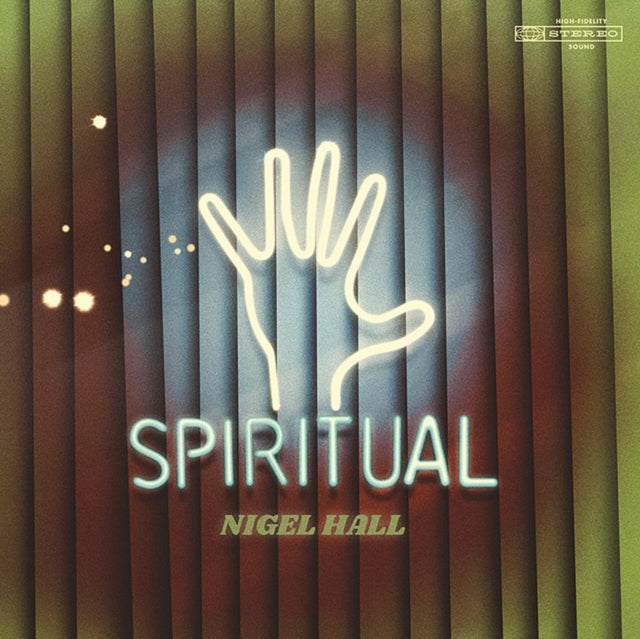 Hall, Nigel - Spiritual