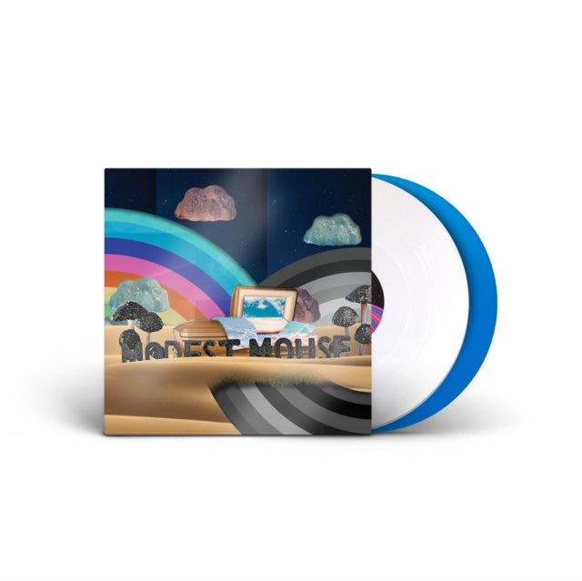 Modest Mouse - Golden Casket (Deluxe)