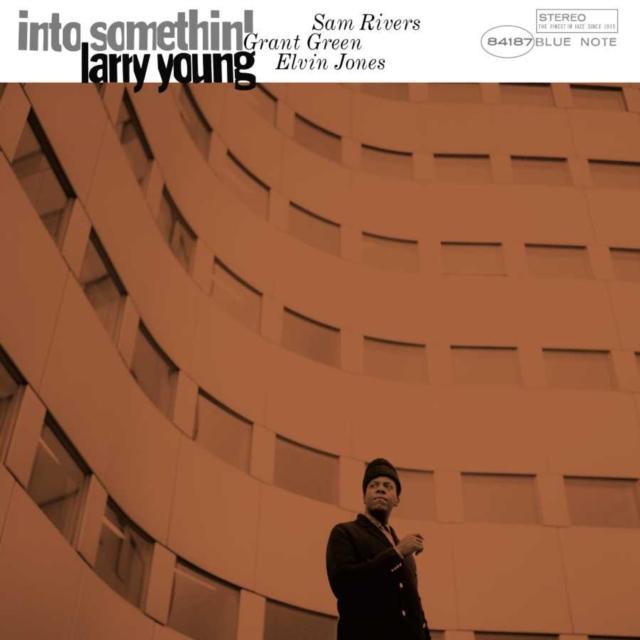 Young, Larry - Into Somethin'