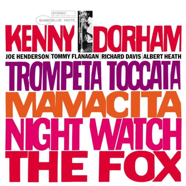 Dorham, Kenny - Tromepta Toccata