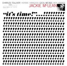 McLean, Jackie - It's Time