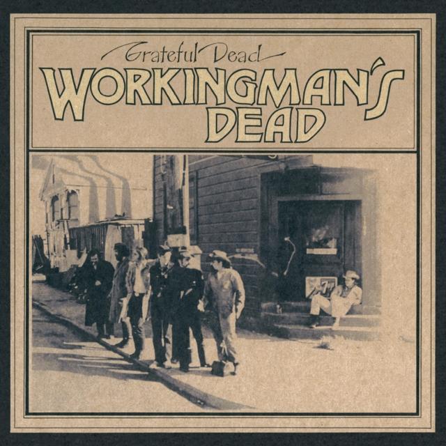 Grateful Dead - Working Man's Dead