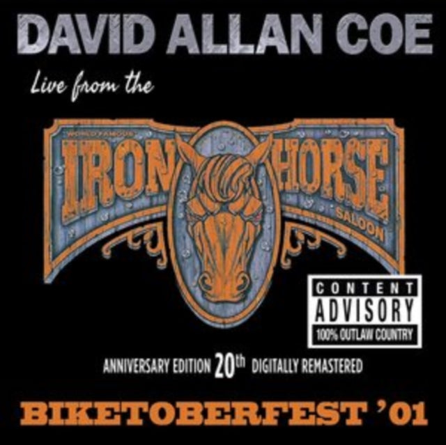 Coe, David Allan - Biketoberfest