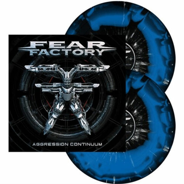 Fear Factory - Aggression Continuum