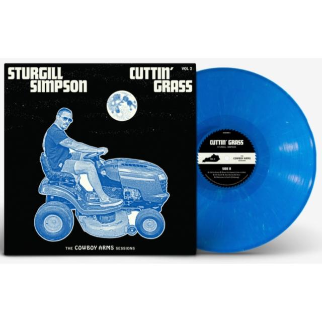 Simpson, Sturgill - Cuttin' Grass - Vol. 2