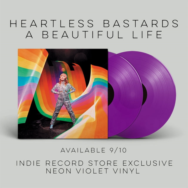 Heartless Bastards - A Beautiful Life