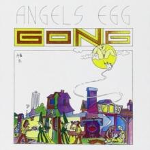 Gong - Angels Egg