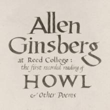 Ginsberg, Allen - At Reed College
