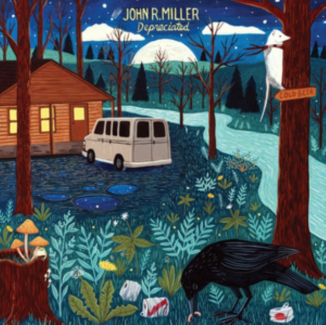Miller, John R - Depreciated