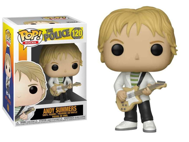 Summers, Andy - Funko