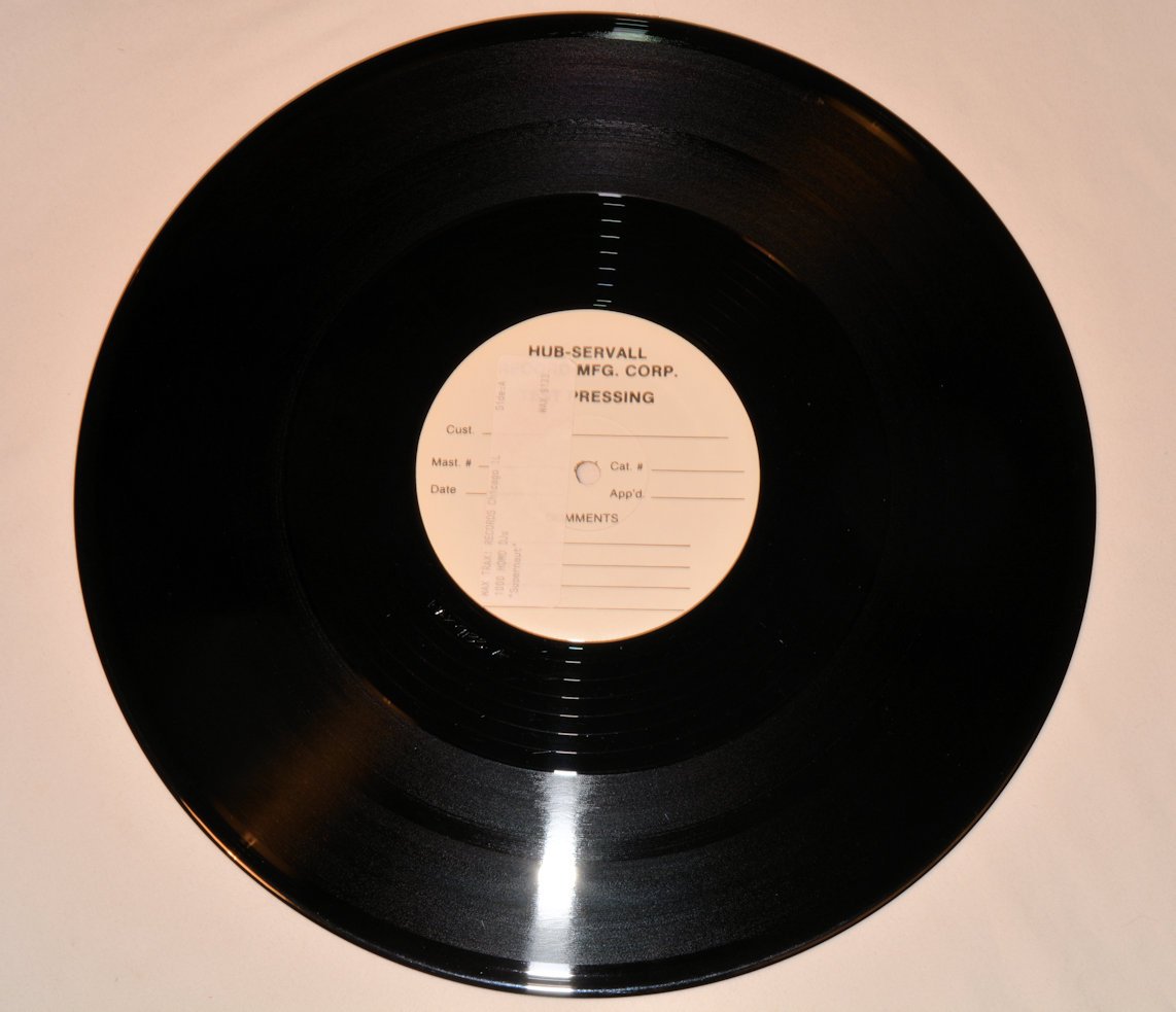 1000 Homo Djs - Supernaut (Test Press)