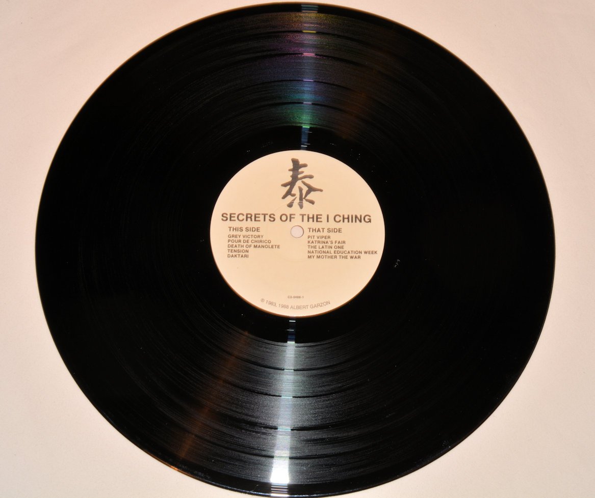 10,000 Maniacs - Secrets Of The I Ching