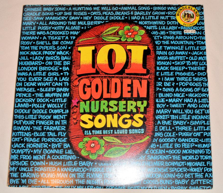 Miscellaneous - 101 Golden Nursery Songs