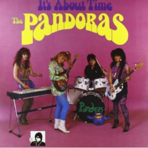 Pandoras, The - It's About Time