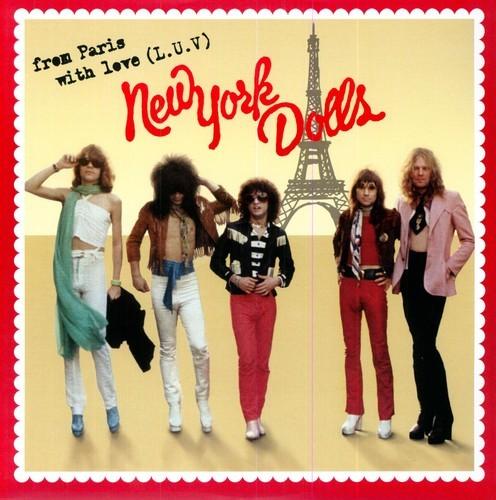 New York Dolls - From Paris With Love