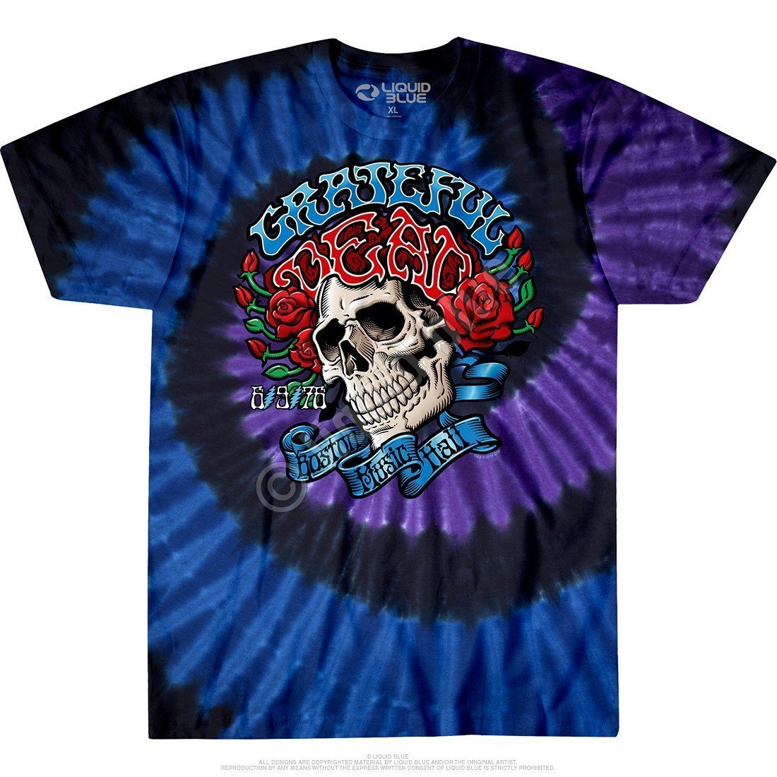 Grateful Dead - Boston Music Hall