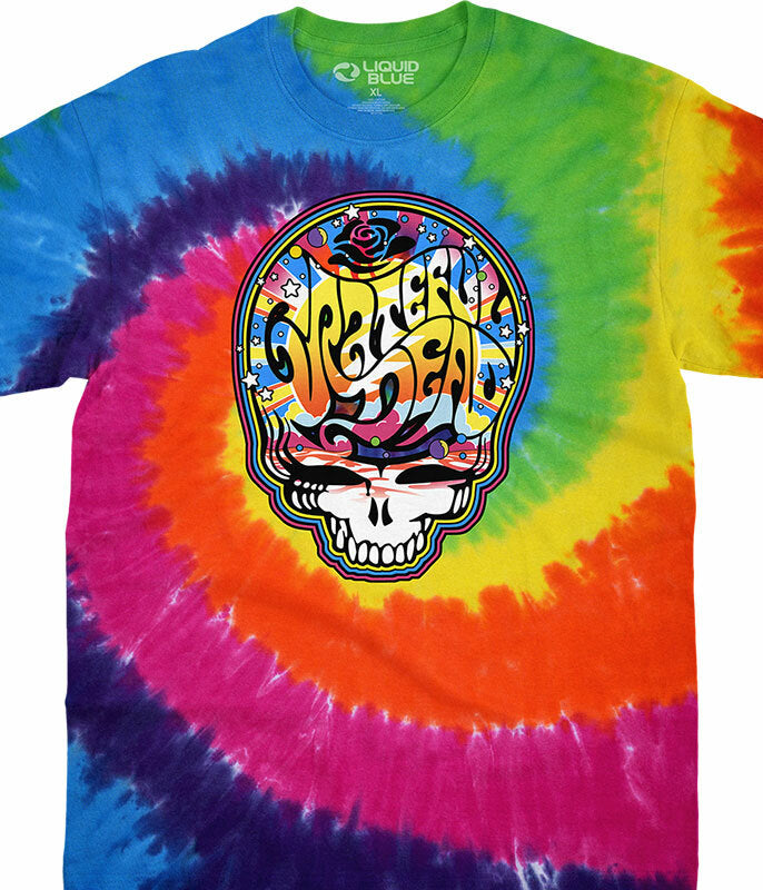 Grateful Dead - MOD SYF Spiral
