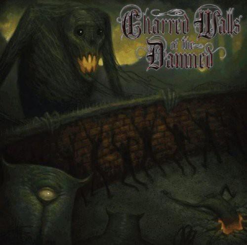 Charred Walls Of The Damned - Charred Walls Of The Damned