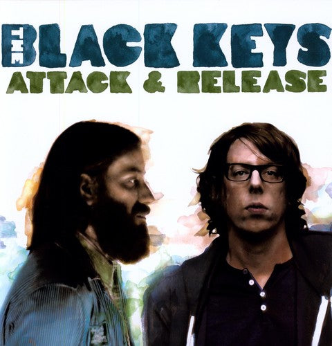 Black Keys - Attack + Release