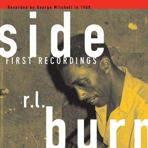 Burnside, R.L. - First Recordings