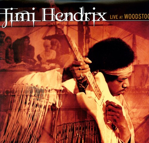 Hendrix, Jimi - Live At Woodstock