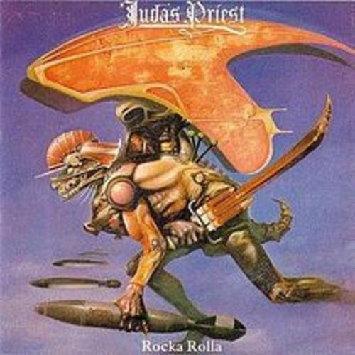 Judas Priest - Rocka Rolla