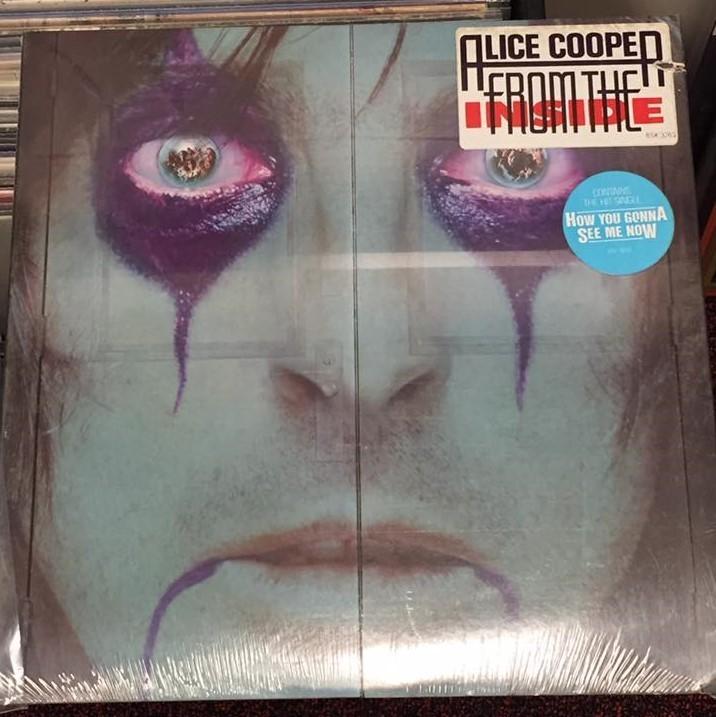 Cooper, Alice - From The Inside (Sealed)