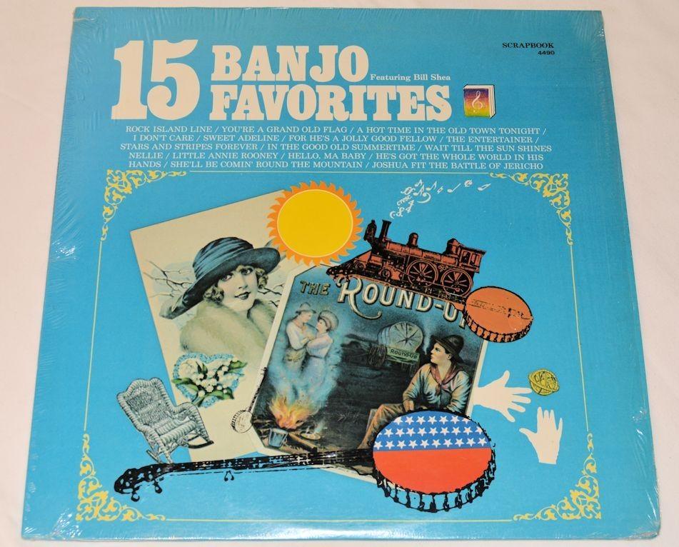 Miscellaneous - 15 Banjo Favorites