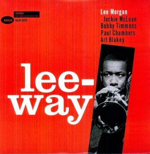 Morgan, Lee - Leeway