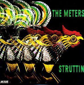 Meters, The - Struttin
