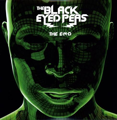 Black Eyed Peas - The E.N.D. - Energy Never Dies