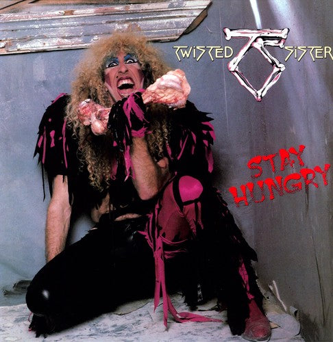 Twisted Sister - Stay Hungry
