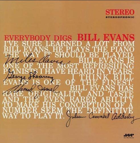 Evans, Bill - Everybody Digs