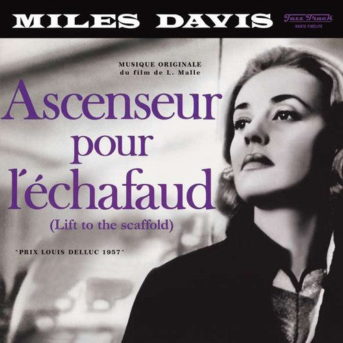 Davis, Miles - Ascenseur Pour