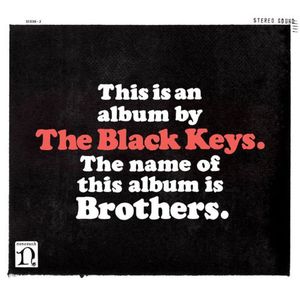 Black Keys - Brothers