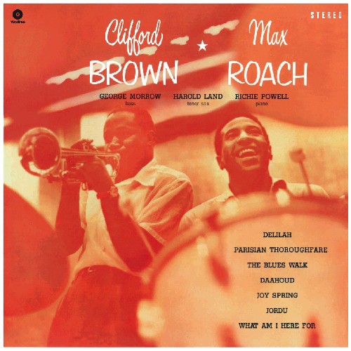 Brown, Clifford - Max Roach