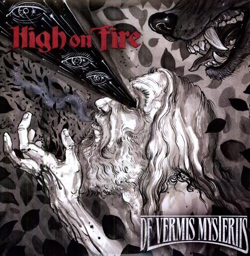 High On Fire - De Vermis Mysteries