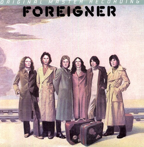 Foreigner - Self Titled (MFSL)