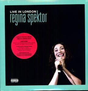 Spektor, Regina - Live In London